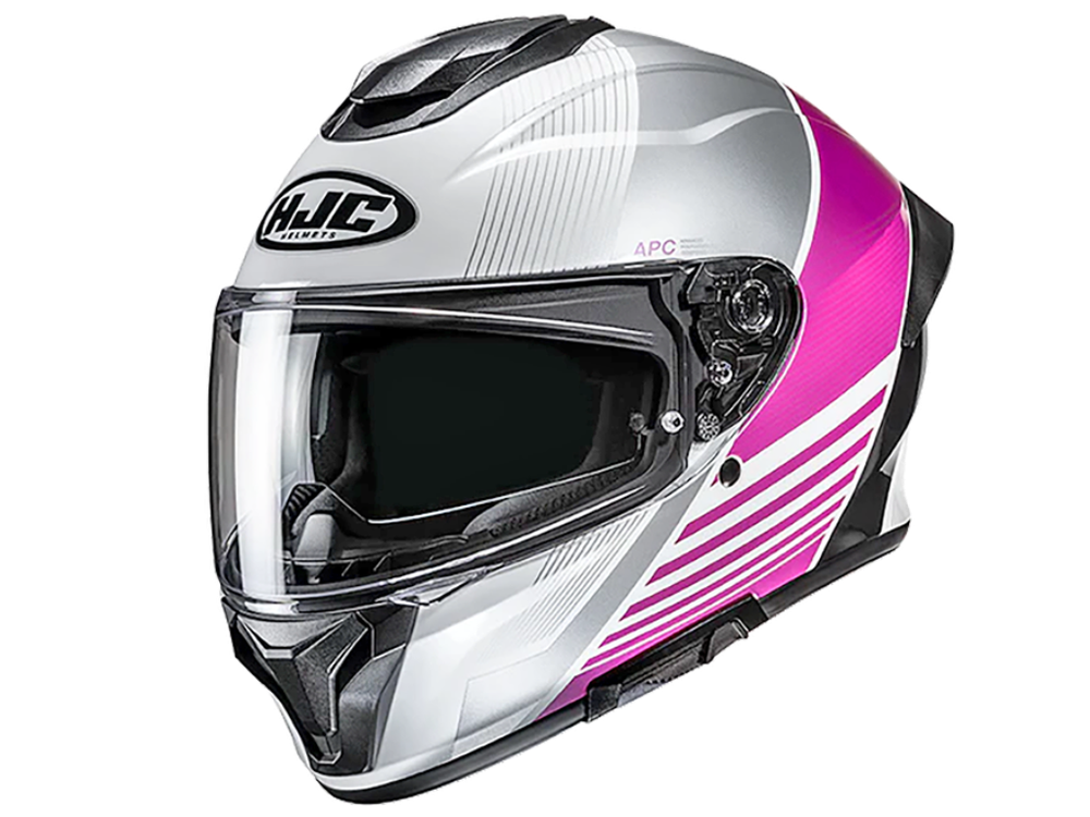 C71 Morix MC8 / Серо-розовый