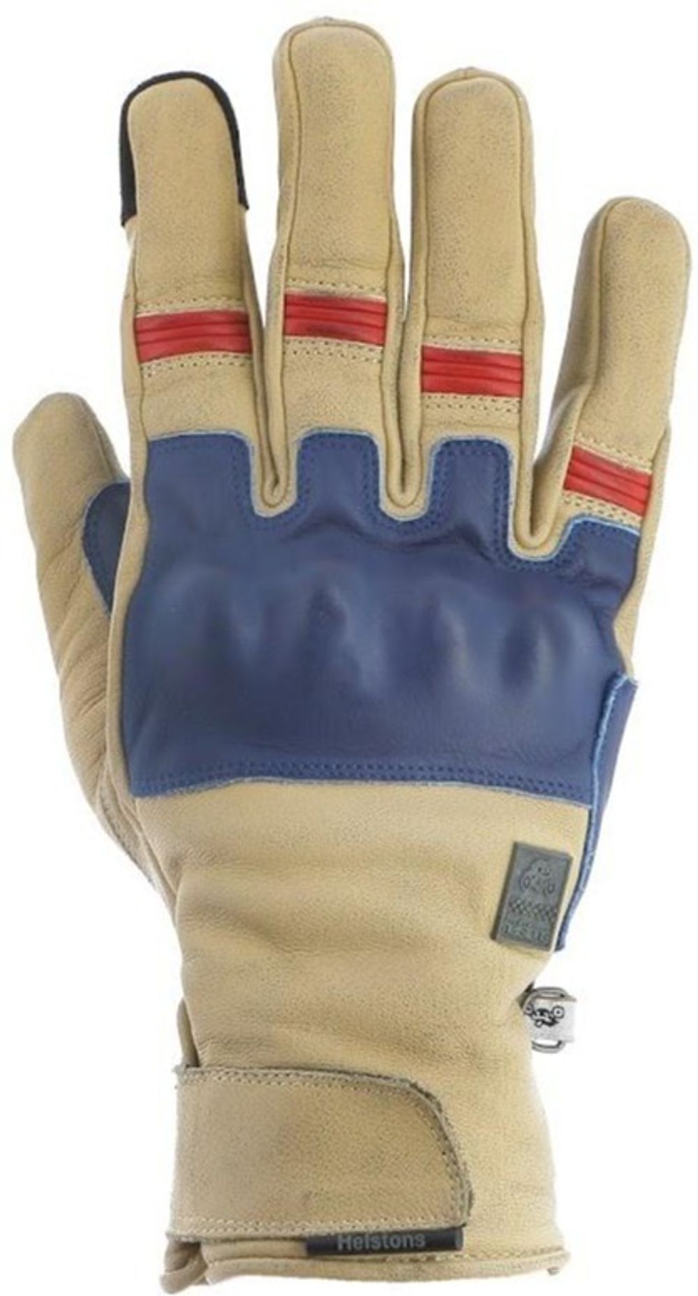 Wislay Hiver Cuir / Сине-бежевый