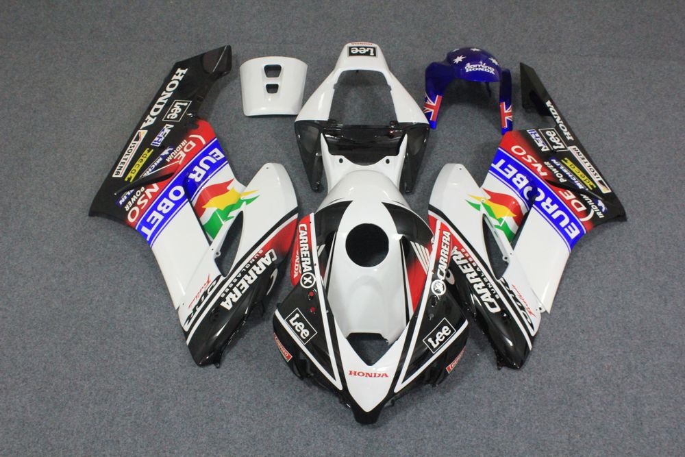Комплект пластика для мотоцикла Honda CBR 1000RR 04-05 LEE