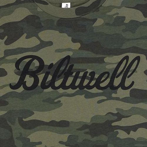 Script Crew Neck / Камуфляж