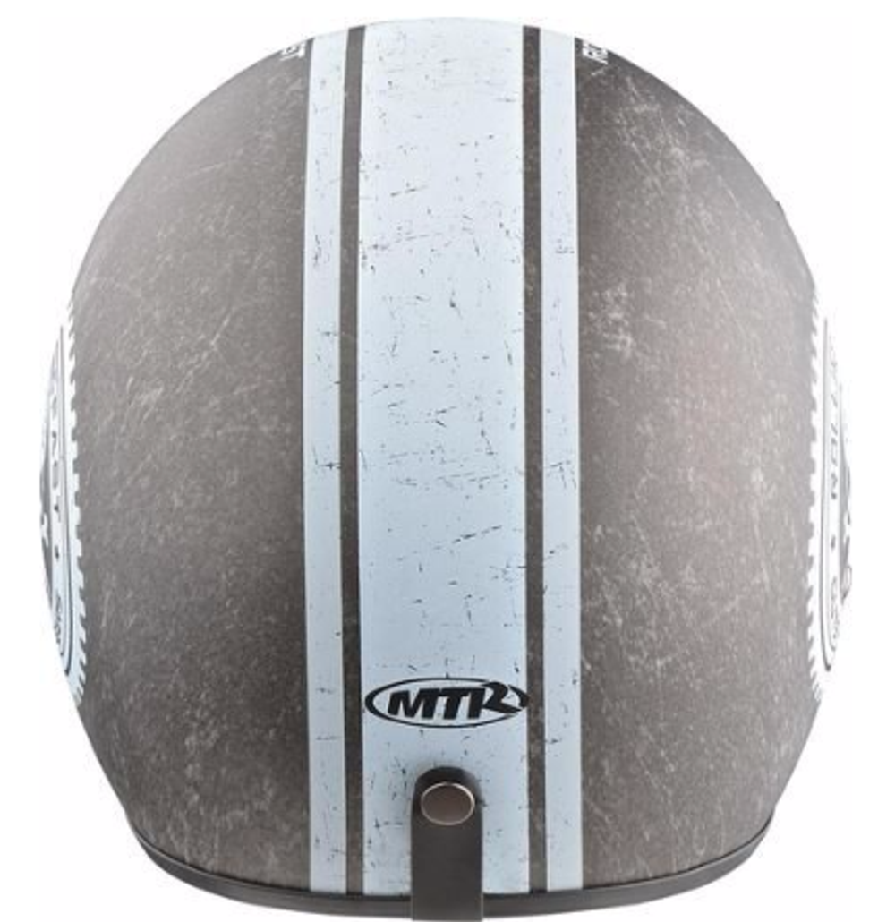 MTR JET FIBER ROLLING FAST (серо-белый)