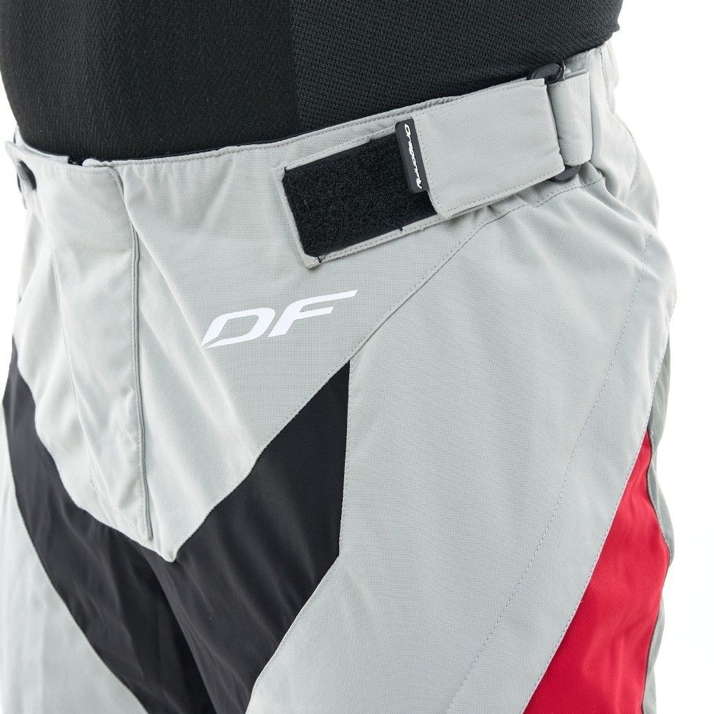 Эндуро Freeride / Красно-серый