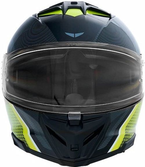 DF-T / Зелено-синий