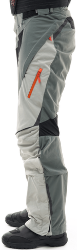 Эндуро Freeride / Серо-оранжевый