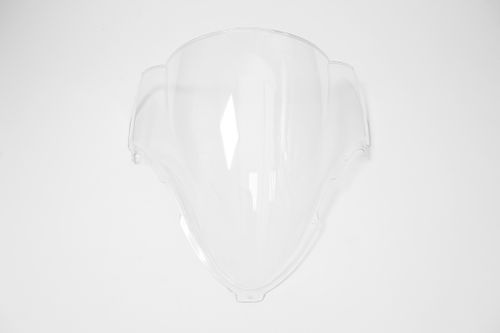 Ветровое стекло для мотоцикла Suzuki GSX-R1300 99-07 DoubleBubble Прозрачное