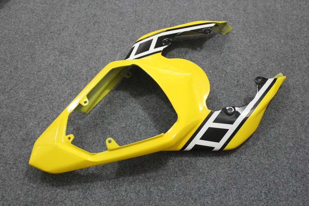 Комплект пластика для мотоцикла Yamaha YZF-R6 06-07 Limited 50th желтый