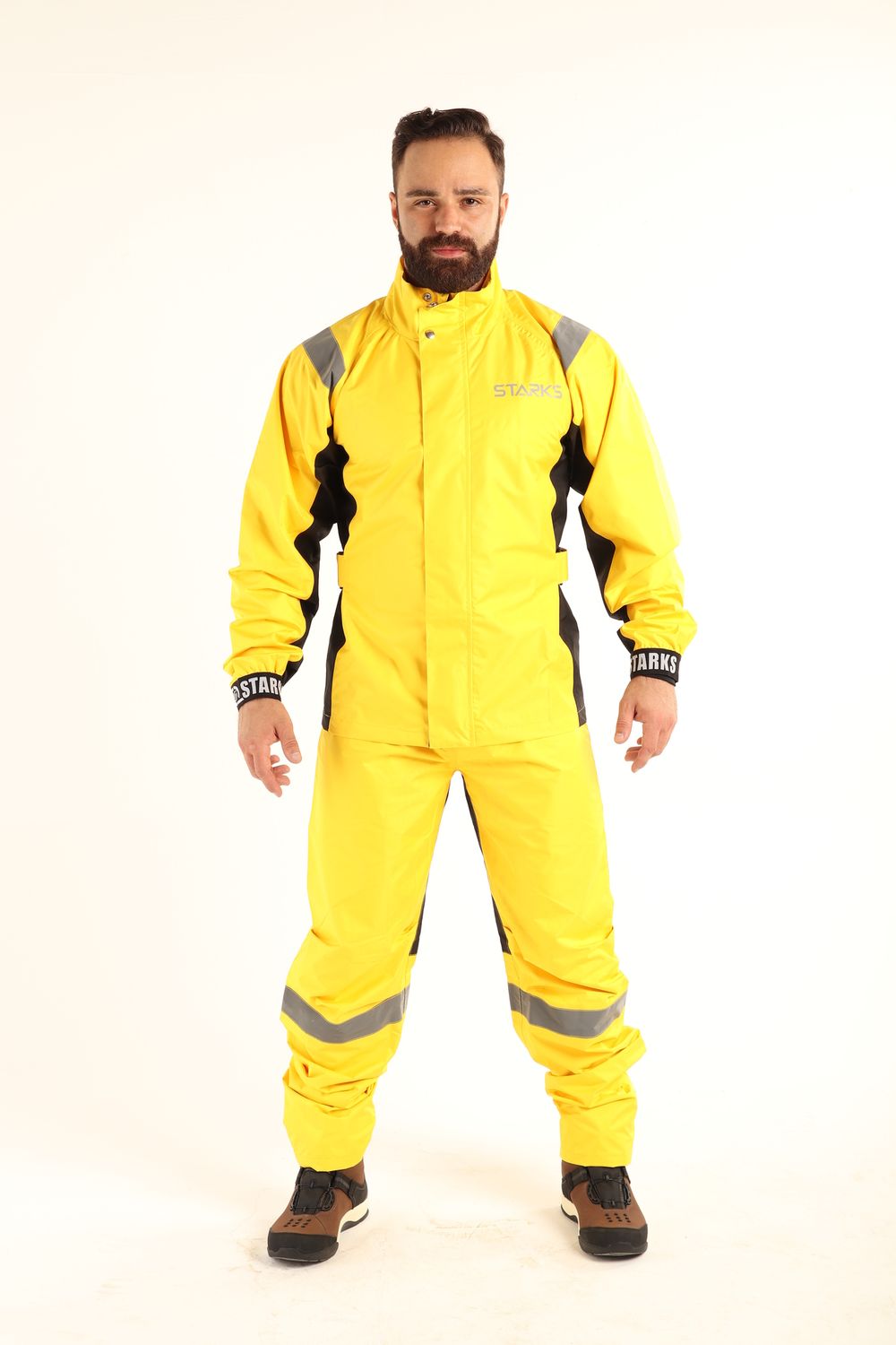 Дождевик Light Rain Membrane / Желтый