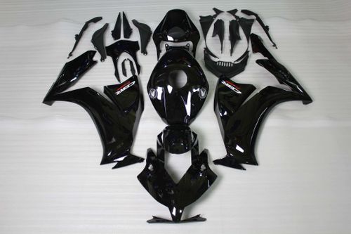 Комплект пластика для мотоцикла Honda CBR 1000RR 12-15 Чёрный