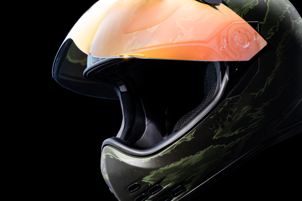 Domain Tiger's Blood Helmet / Зеленый