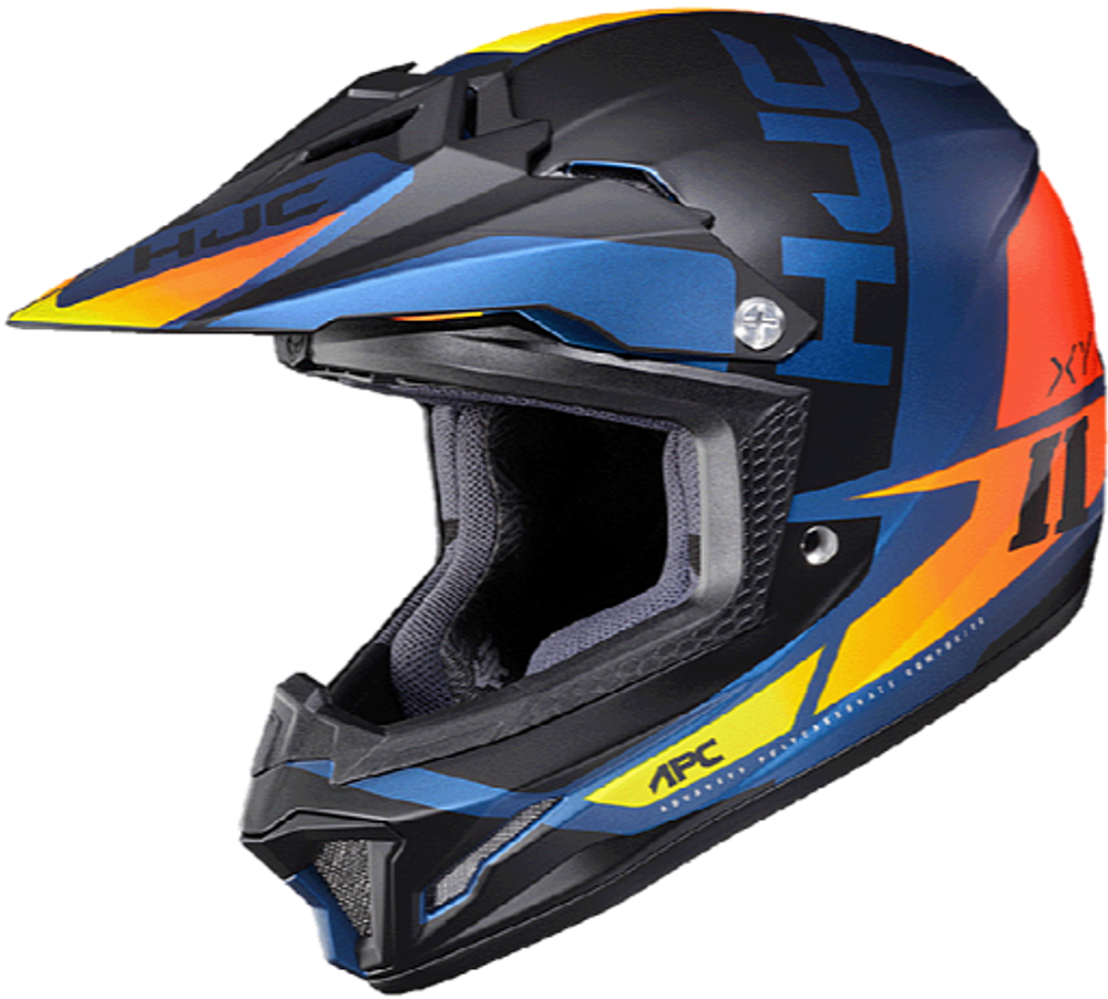 CL-XY II Creed MC27SF / Детский / Черно-синий