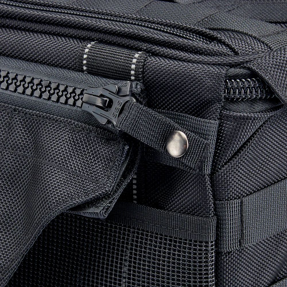 Exfil-18 Saddlebags / Черный