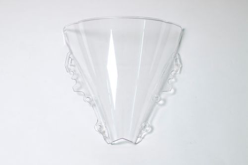 Ветровое стекло для мотоцикла Yamaha YZF-R6 06-07 DoubleBubble Прозрачное