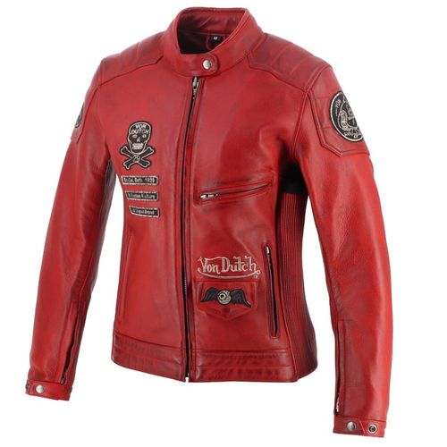 Von Dutch - Pretty Cuir / Женская / Красный