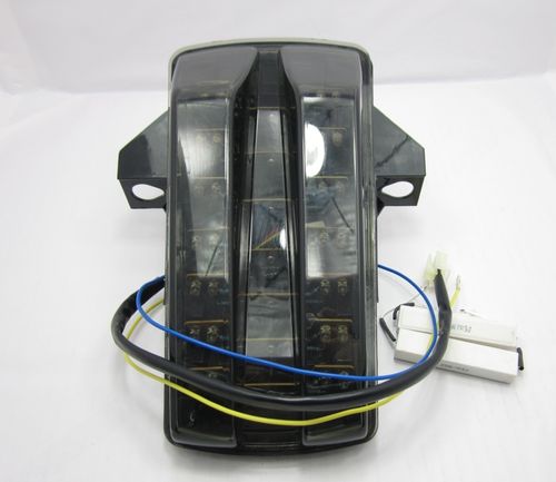 Стоп-сигнал для мотоцикла Suzuki SV 650/1000 03-07 Темный