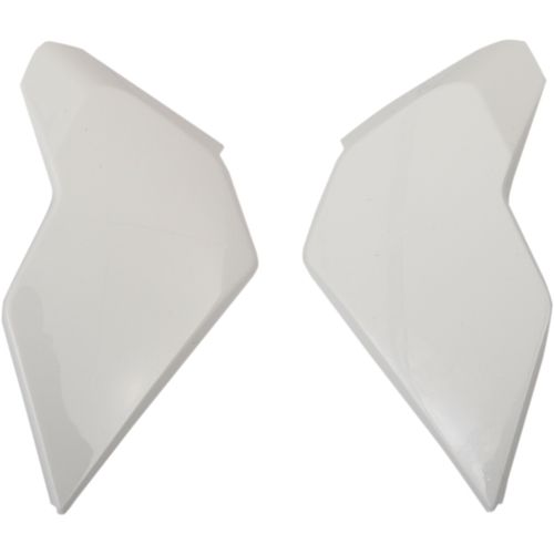 Airflite Helmet Side Plates / Белый