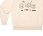 Hoodie Always Something / Бежевый