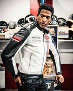 Jay Cuir Rag / Черно-белый