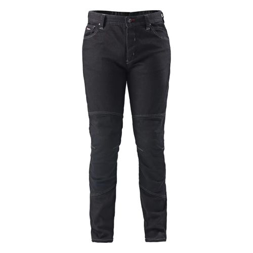 Купить Мотоджинсы с защитой Furygan D03 Tapered / Черный