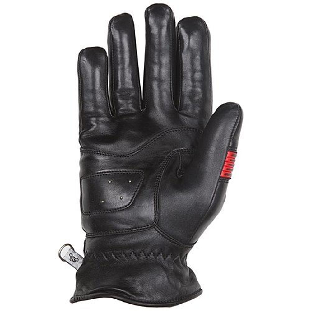 Stingray hiver / Женские / Черно-красный