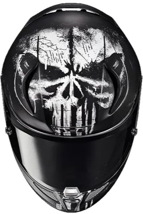 RPHA11 Punisher MC5SF / Черно-серый