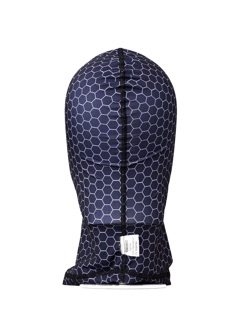 Подшлемник Light print / Черный