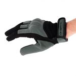 Quad / Черно-серый