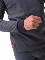 Термокофта Warm Fleece Shirt / Серый