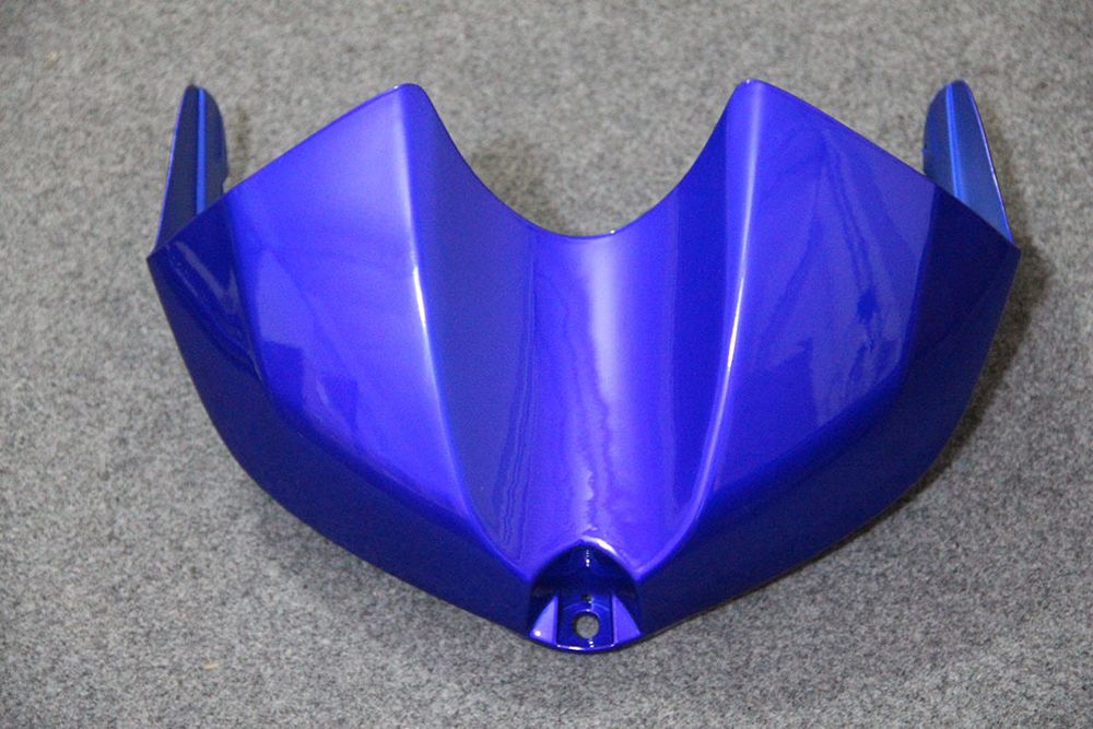 Комплект пластика для мотоцикла Yamaha YZF-R6 08-15 Сине-Бело-Черный
