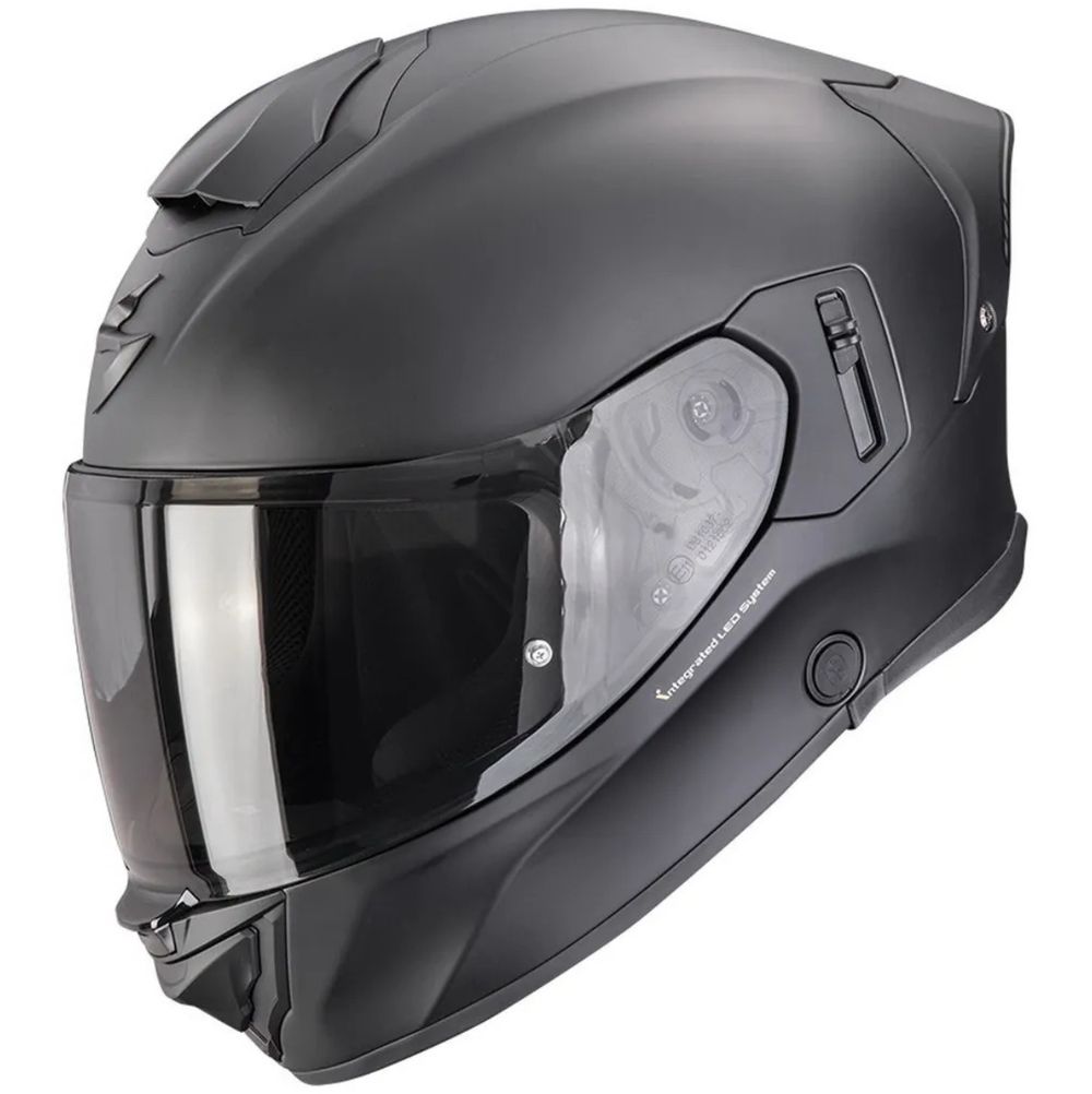 EXO-530i Air Solid / Матовый / Черный
