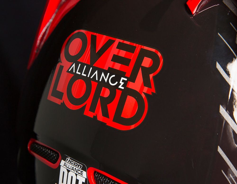 Alliance Overlord / Красный