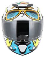 Exo-JNR Air Fun / Детский / Бело-синий