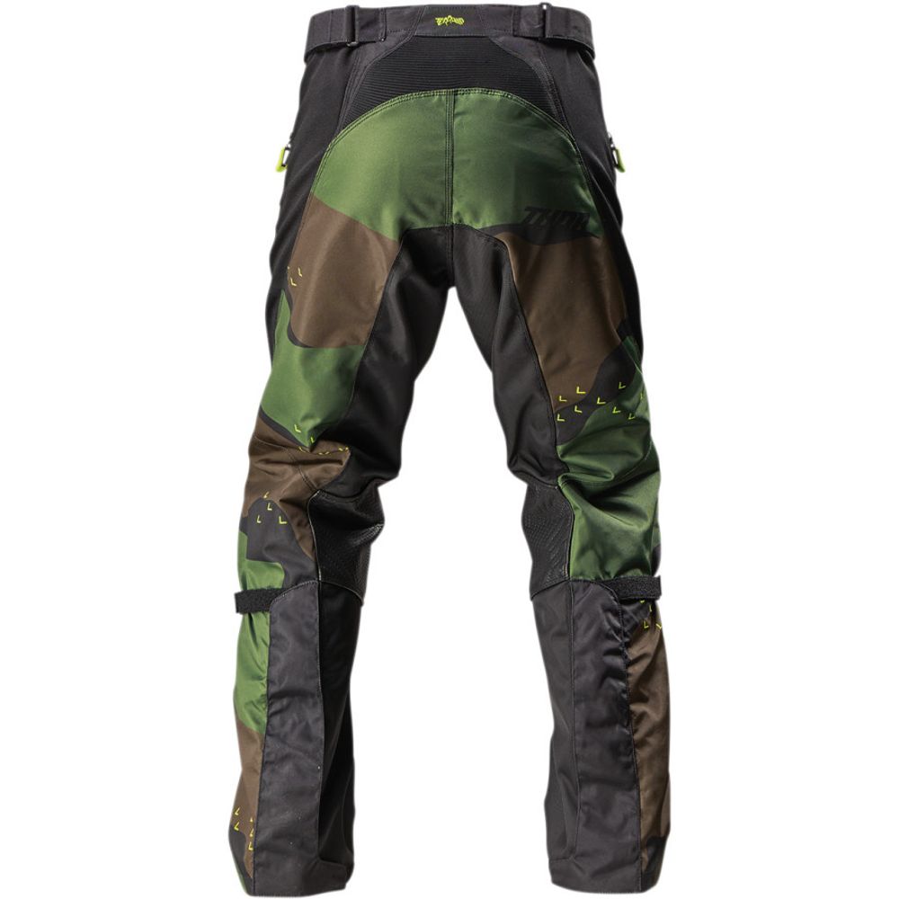 Terrain / Поверх ботинок / Камуфляж