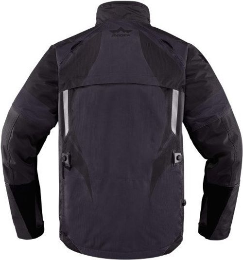 Raiden DKR / Черный