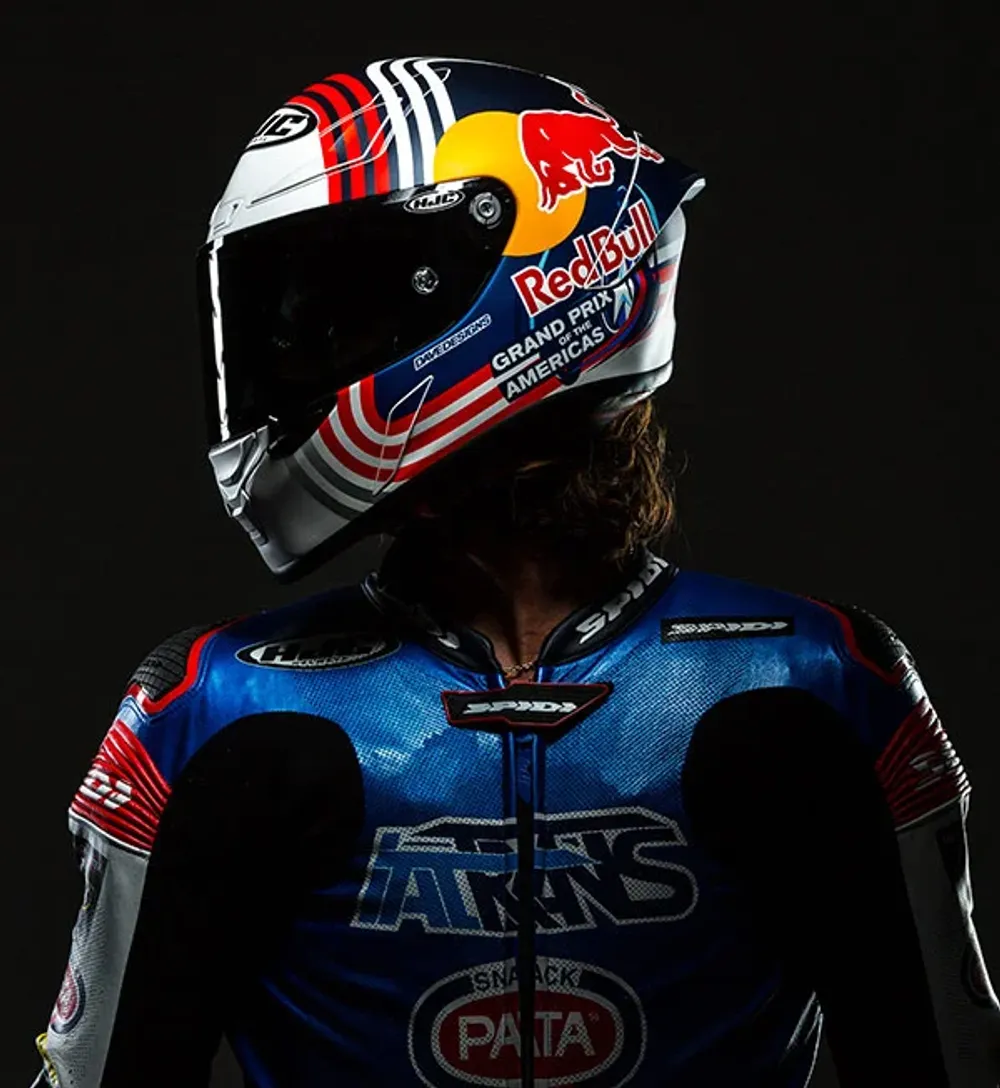 RPHA1 Red Bull Austin GP MC21 / Микс