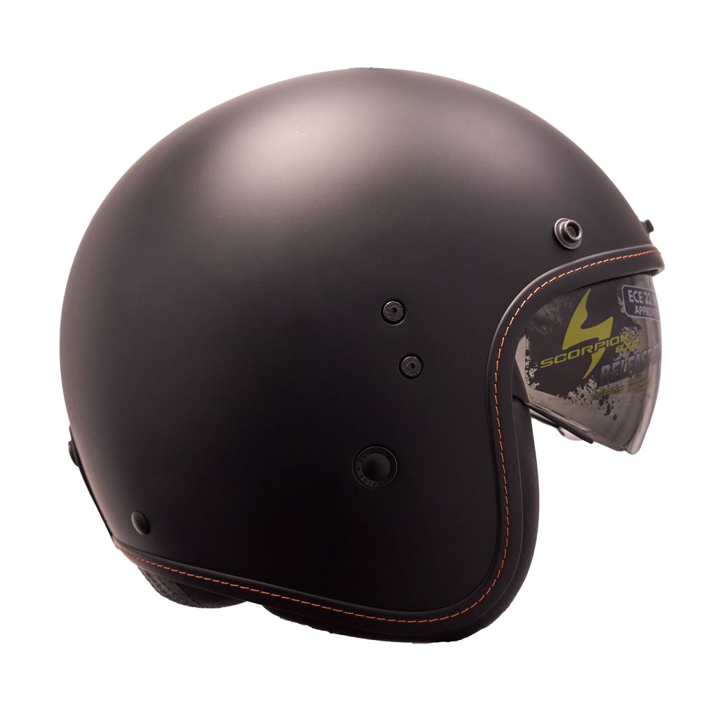 Belfast Evo / Матовый / Черный