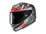 RPHA12 Carbon Xentra MC6HSF / Серо-красный
