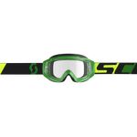 Hustle X MX / Черно-зеленый