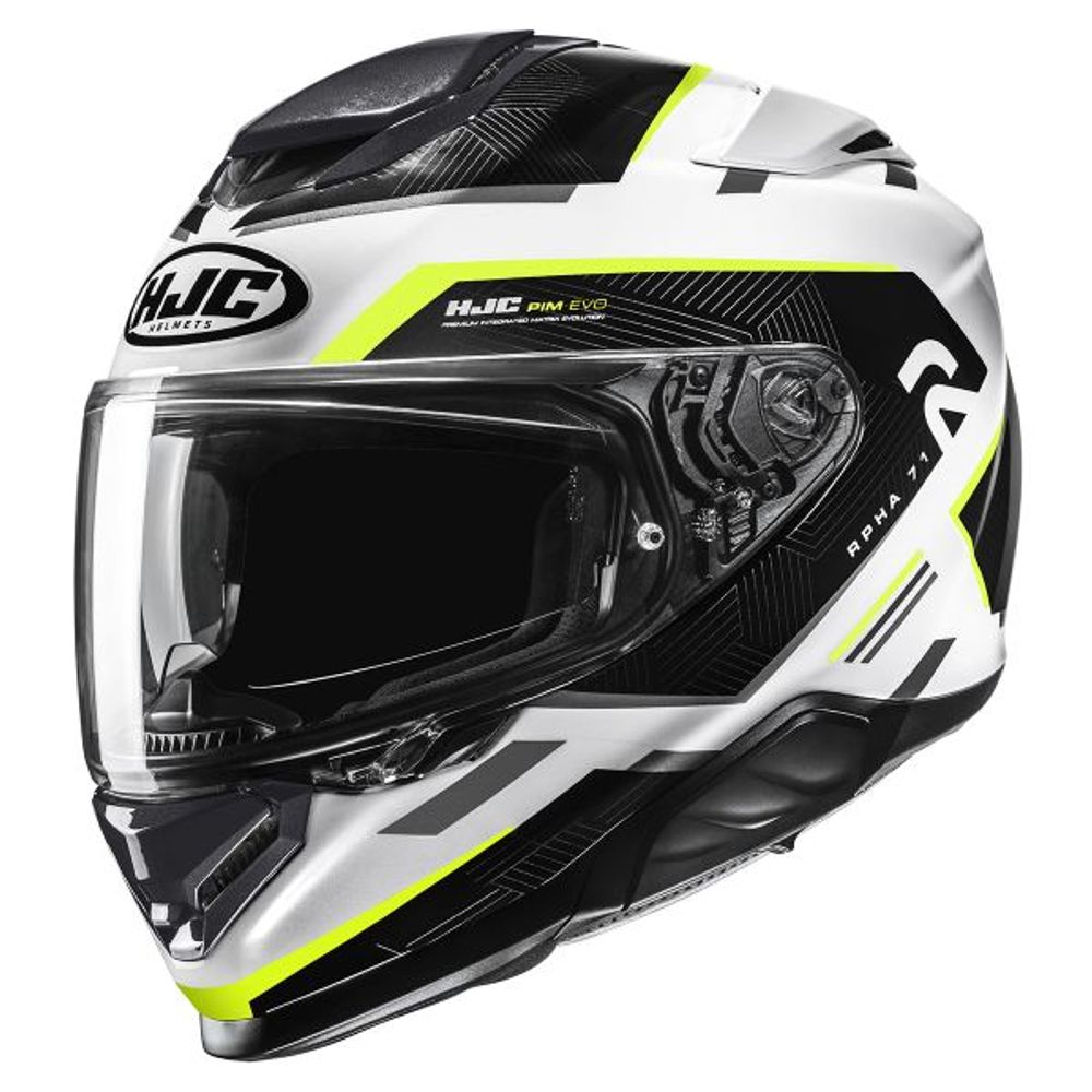 RPHA71 Ellon M3CH / Черно-белый