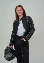 Glacial / Женская / Черный