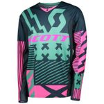 450 Patchwork / Синий