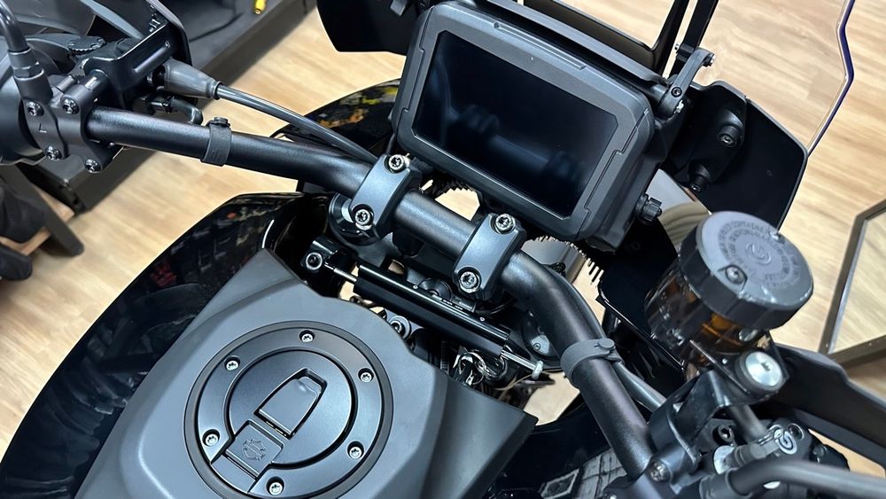 Pan America Special, г. 2023 Пробег: 320 км.