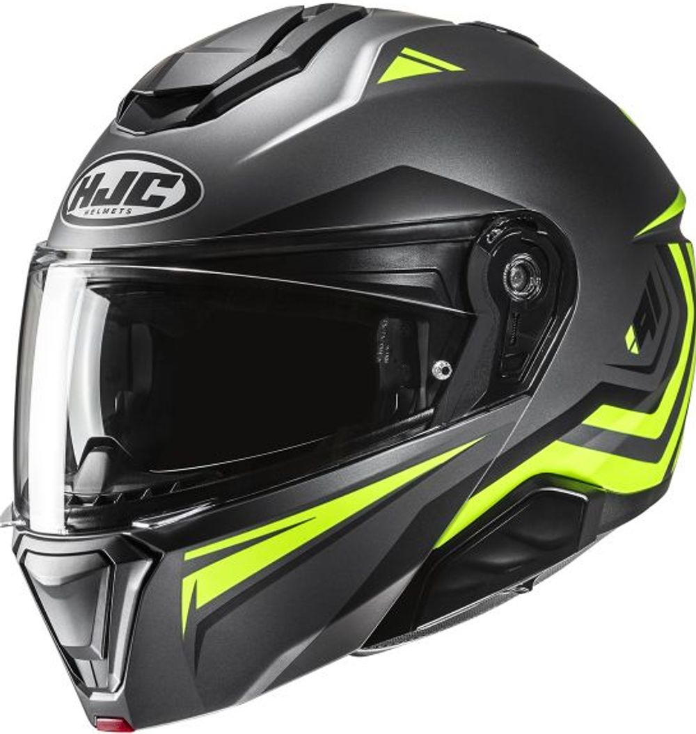 i91 Tricus MC3HSF / Серо-желтый