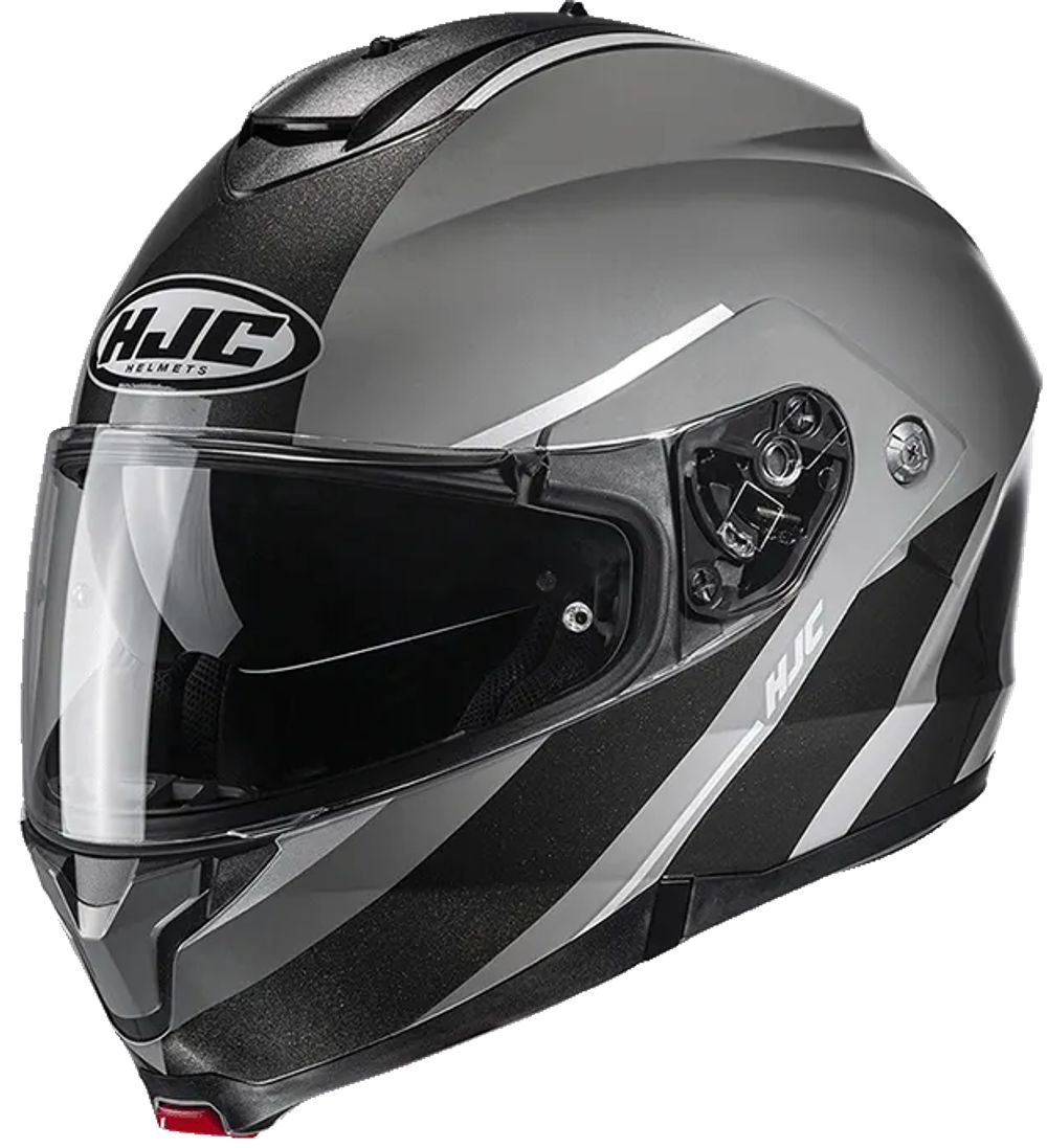 C91 Tero MC5 / Черно-серый