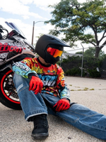 Scatterbrain Jersey / Микс