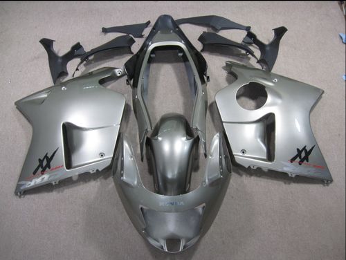 Комплект пластика для мотоцикла Honda CBR1100XX Серебряный