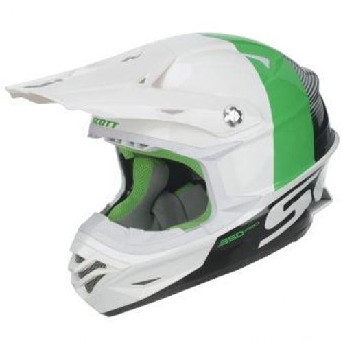 350 Pro Track Ece / Бело-зеленый