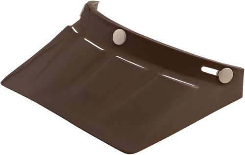 3-Snap Vintage MX with 4 Vents / Коричневый