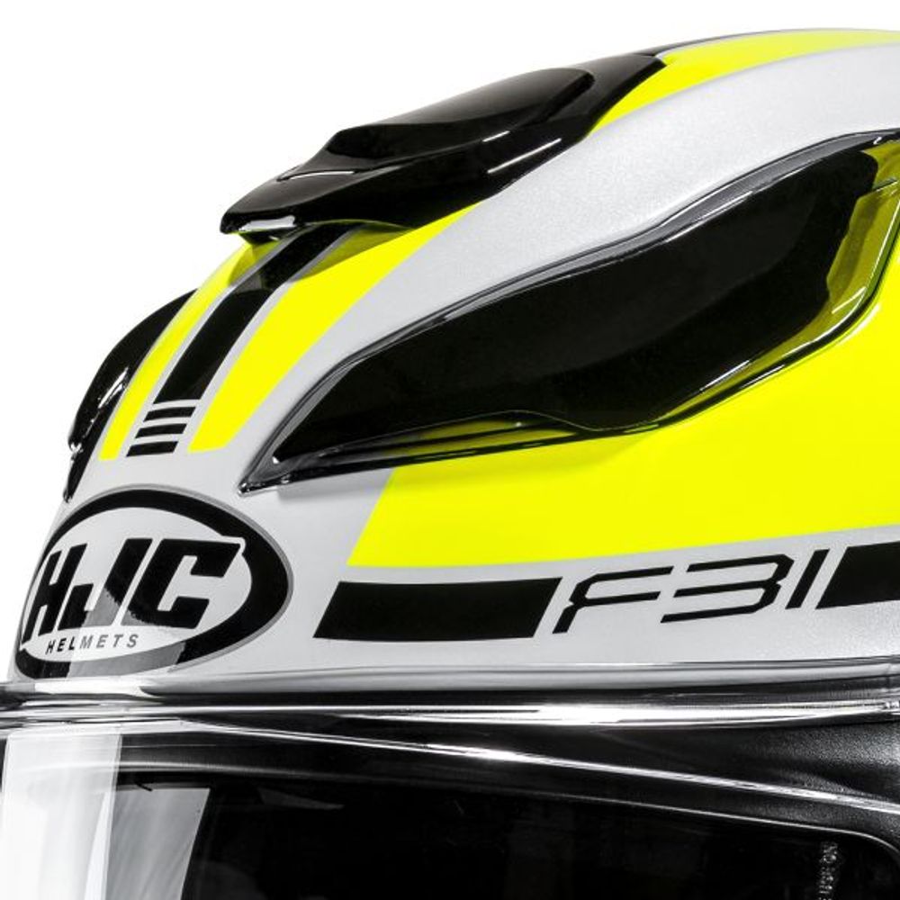 F31Ceron MC3H / Черно-желтый