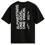 SS CSF Tee / Черный