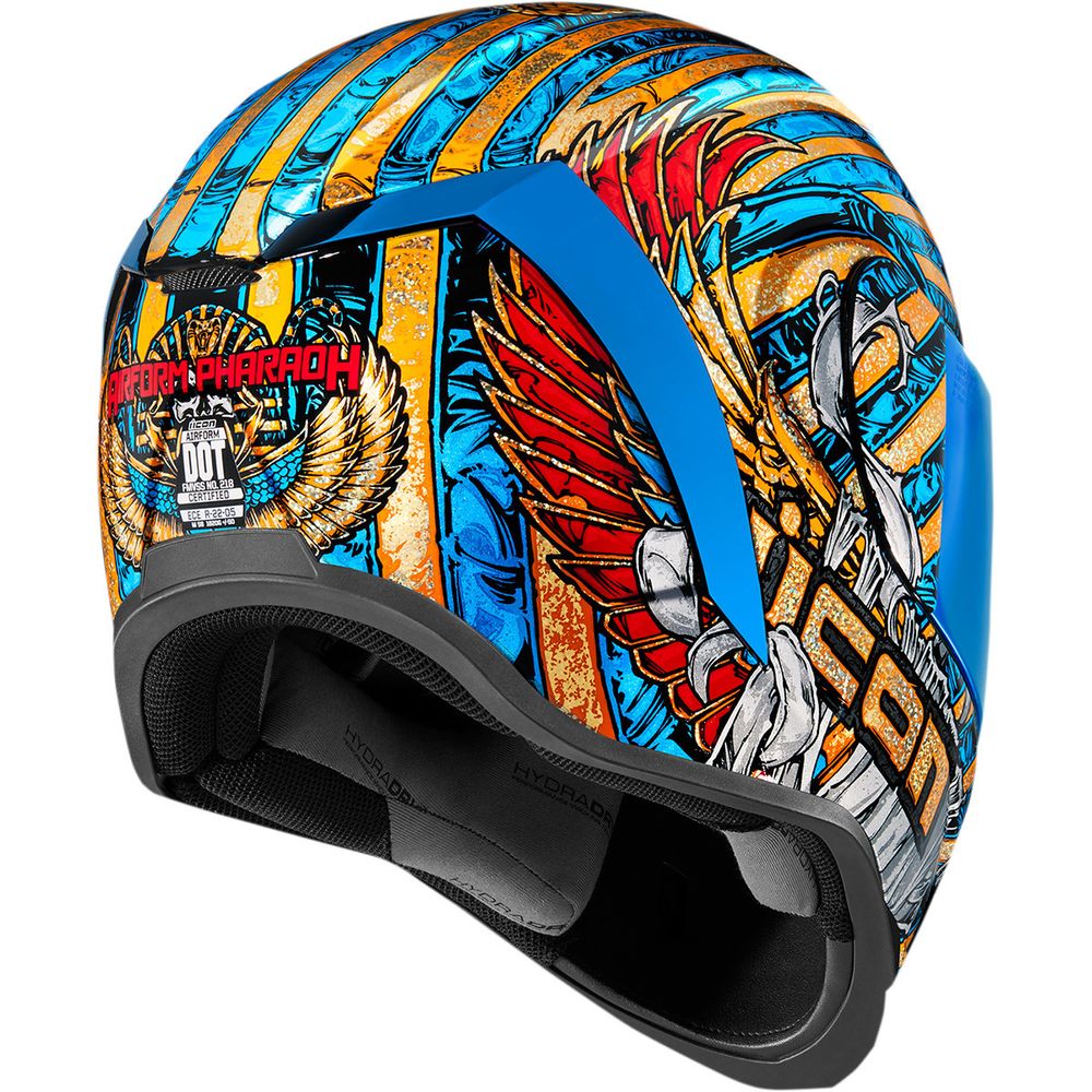Airform Pharaoh / Голубой